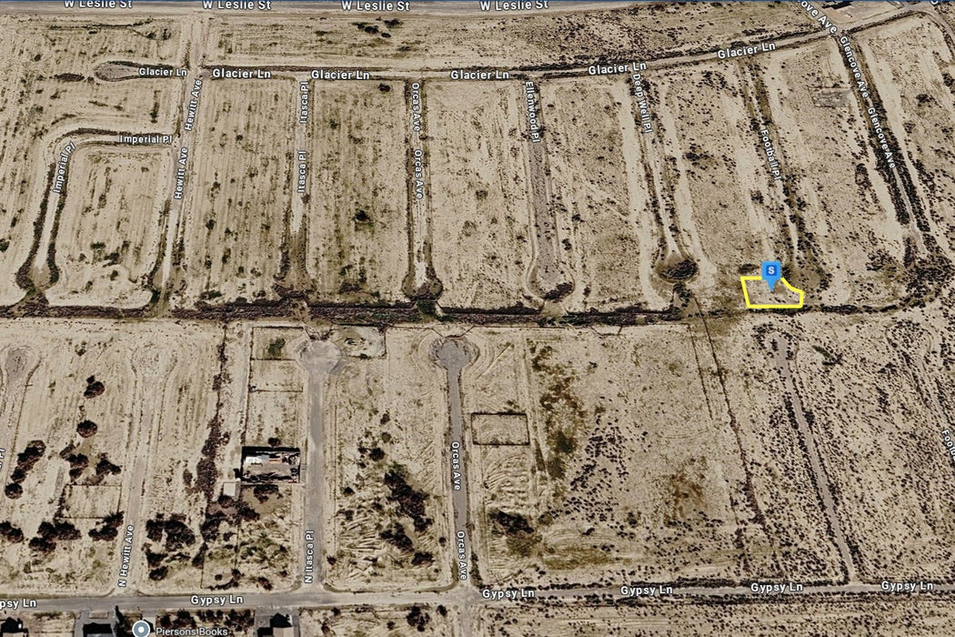 0.2260 Acre Pahrump, Nye County, NV