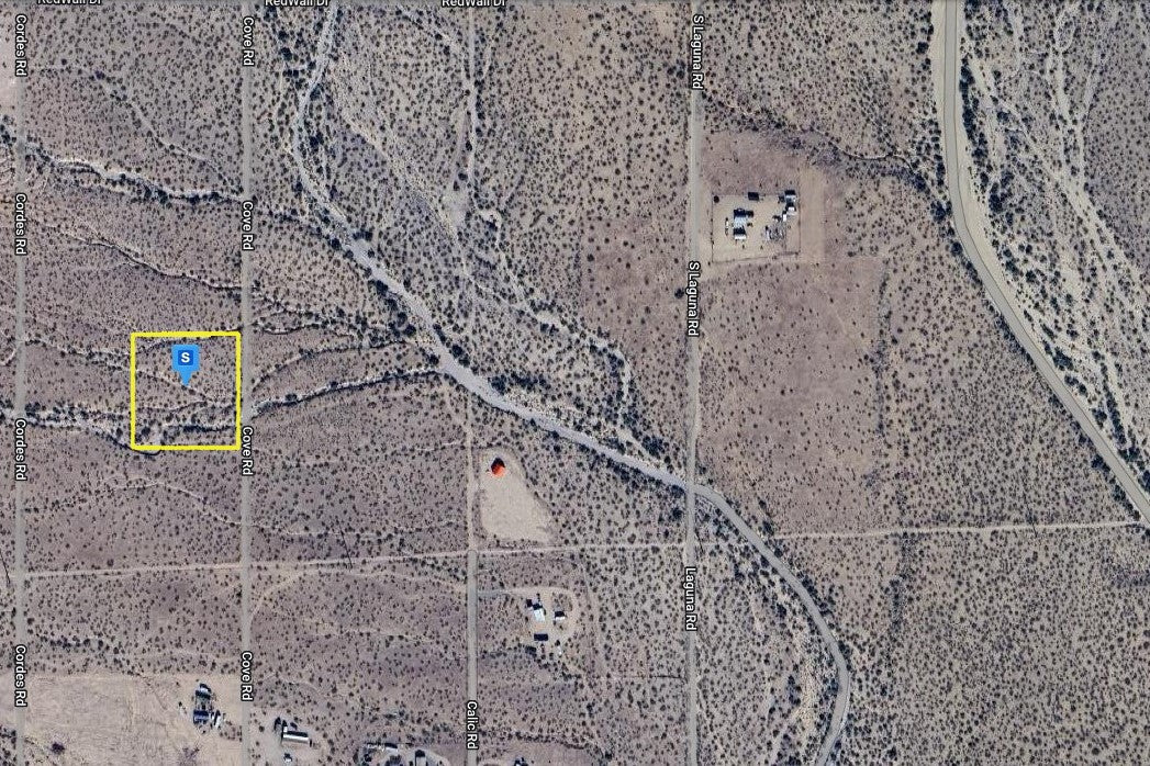 2.35 Acres Golden Valley, Mohave County, AZ