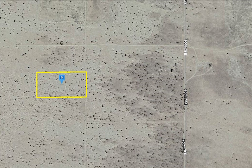 5 Acres Palmdale, Los Angeles County, CA