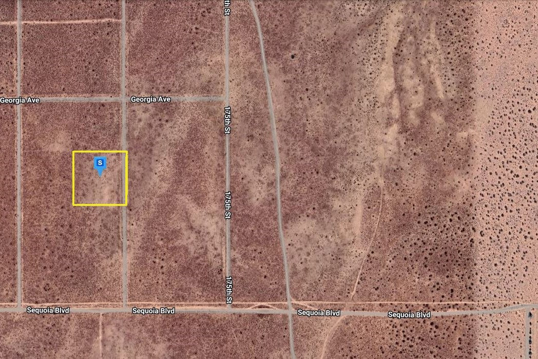2.51 Acres Edwards, Kern County, CA