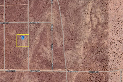 2.51 Acres Edwards, Kern County, CA