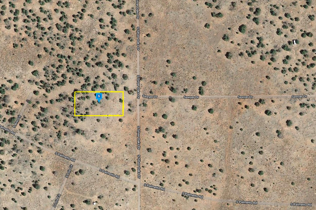 1.03 Acres Williams, Coconino County, AZ