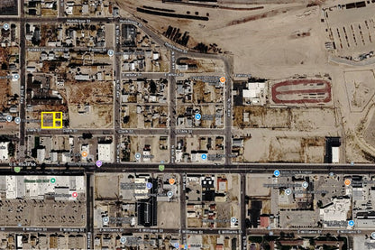 0.31 Acre Barstow, San Bernardino County, CA (Power, Water, & Paved Road)