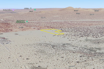 3.75 Acres Palmdale, Los Angeles County, CA (Commercial Lot)