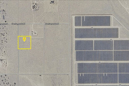 2.51 Acres Rosamond, Kern County, CA