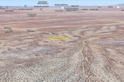 2.65 Acres California City, Kern County, CA
