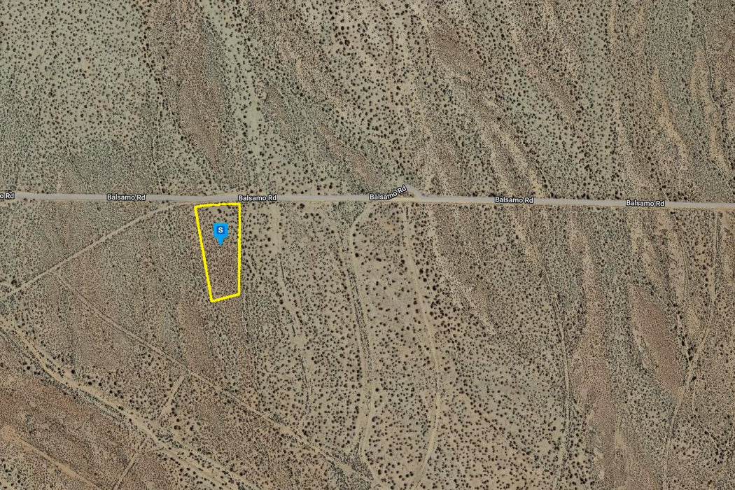 2.29 Acres Boron, San Bernardino County, CA