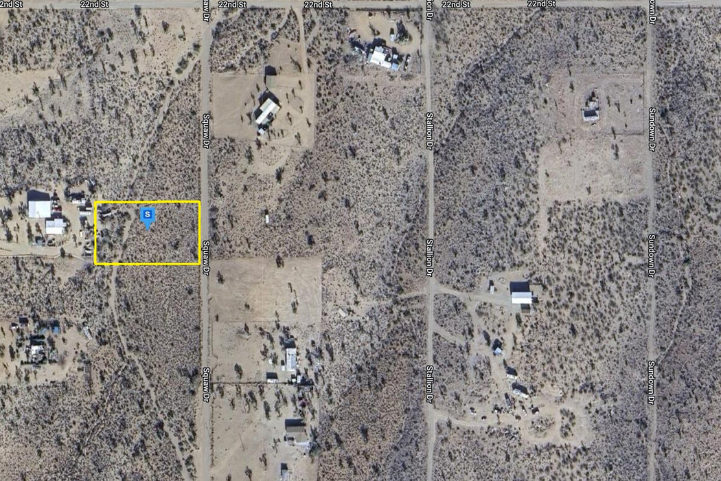 1 Acre Dolan Springs, Mohave County, AZ (Power & Water)