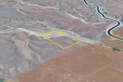 20 Acres Lake Hughes, Los Angeles County, CA (Power)