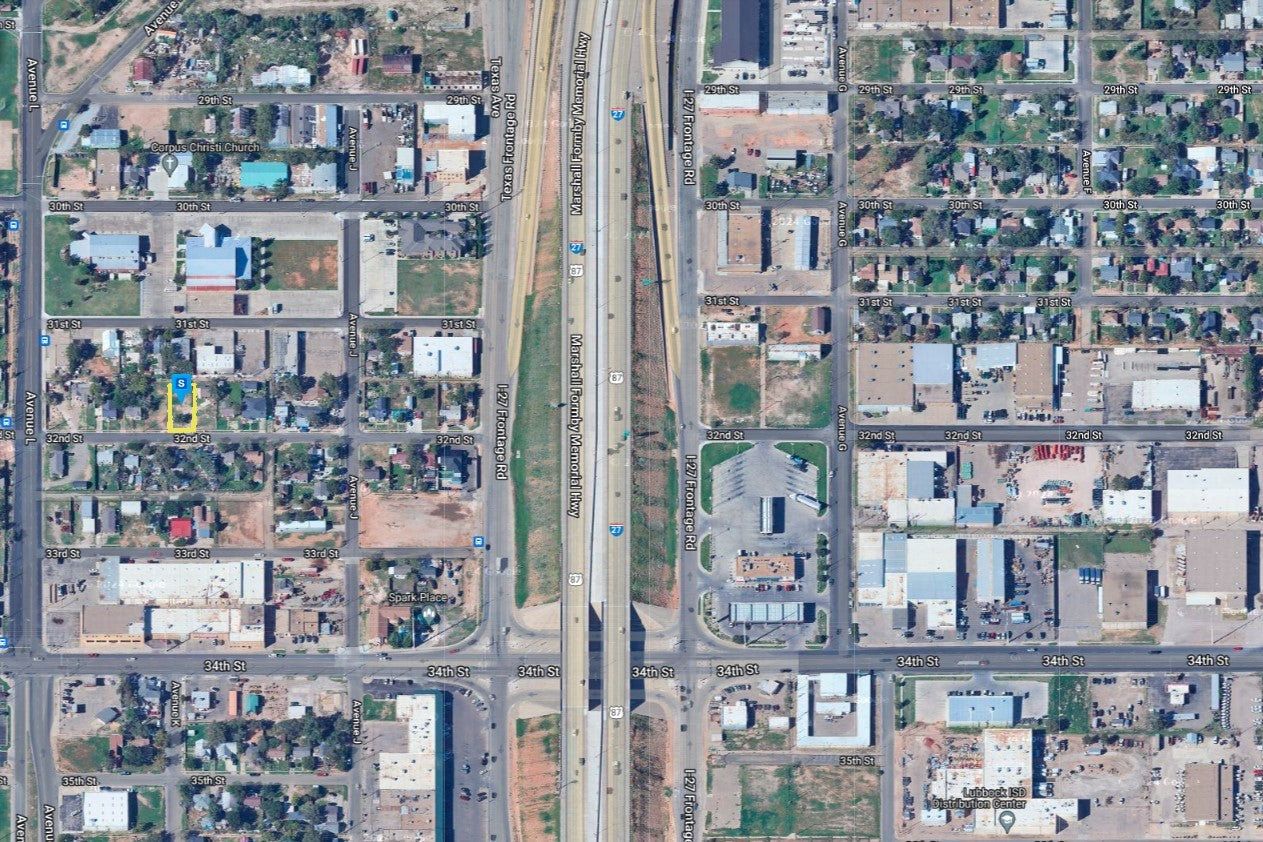 0.15 Acre Lubbock, Lubbock County, TX (Commercial Lot, Power, Water, & Paved Road)