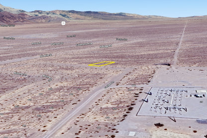 0.1650 Acre Pahrump, Nye County, NV