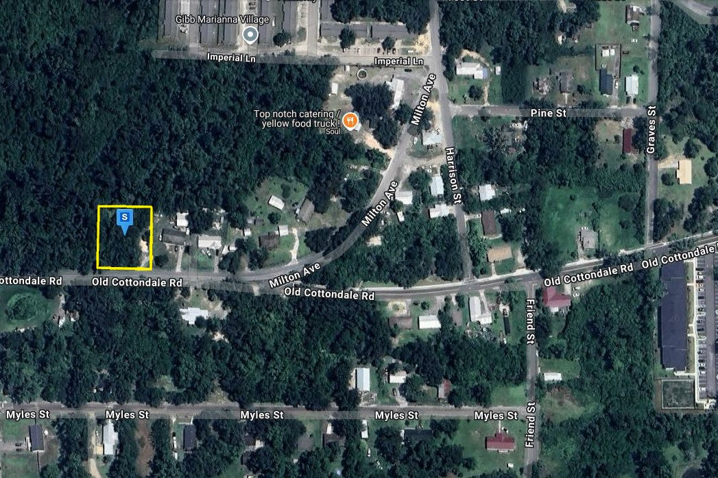 0.51 Acre Marianna, Jackson County, FL (Power, Water, & Paved Road)