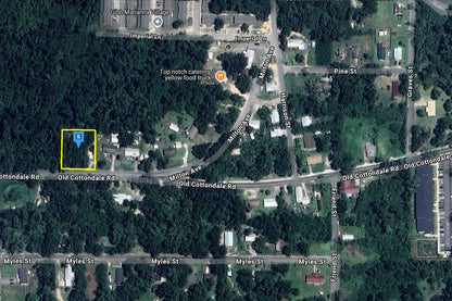 0.51 Acre Marianna, Jackson County, FL (Power, Water, & Paved Road)