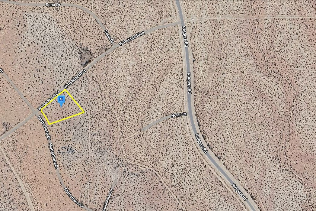 1.89 Acres California City, Kern County, CA