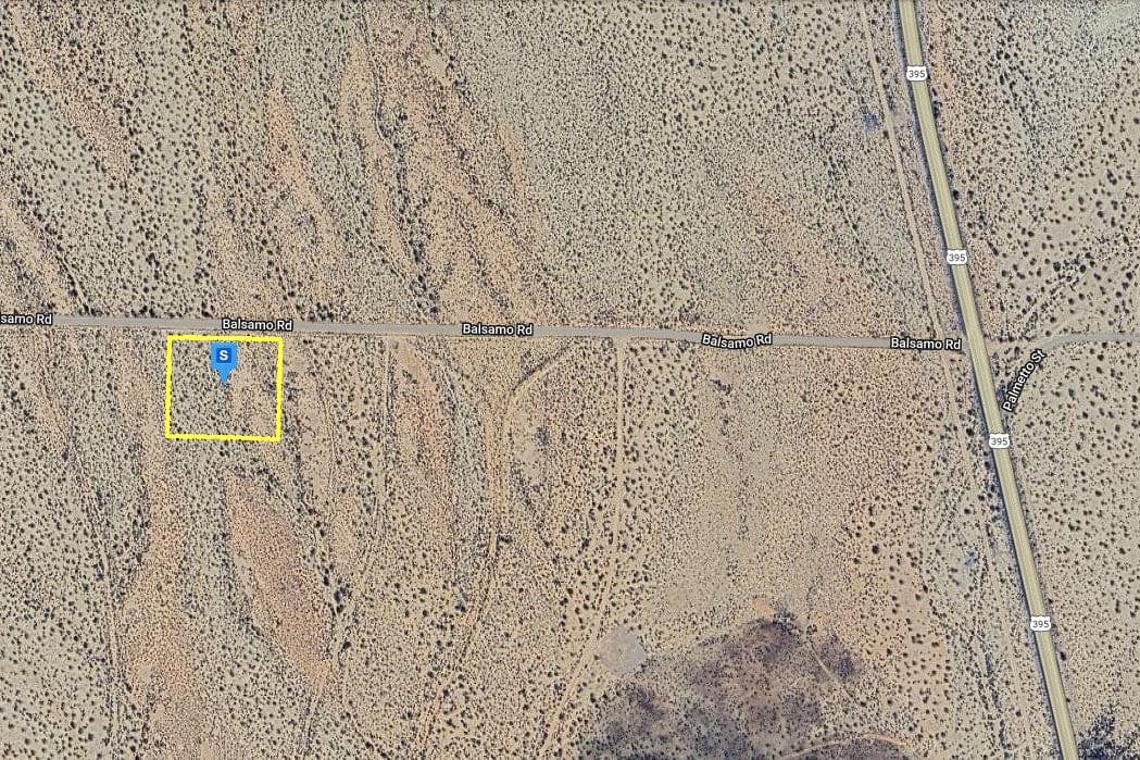 2.20 Acres Hinkley, San Bernardino County, CA