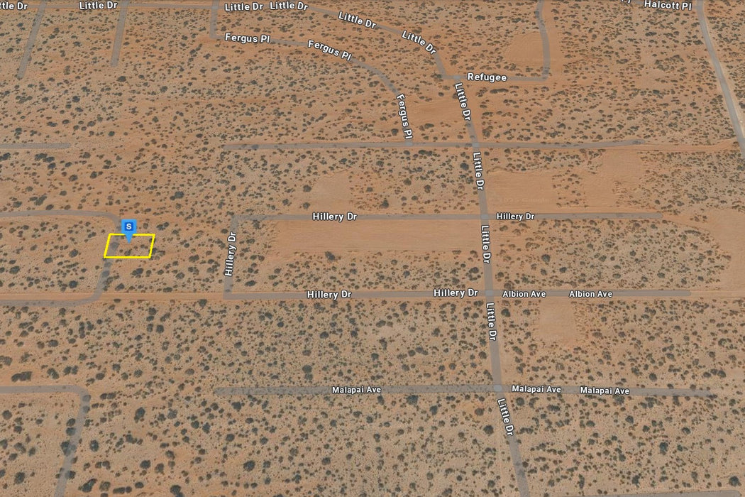 0.23 Acre El Paso, El Paso County, TX