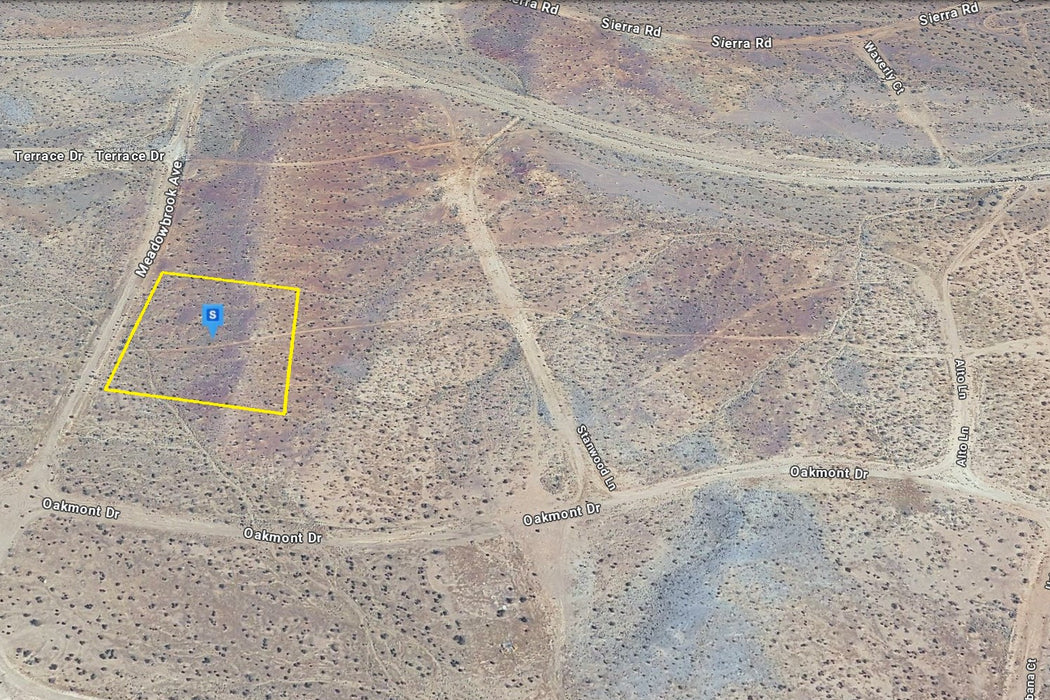 2.21 Acres Adelanto, San Bernardino County, CA