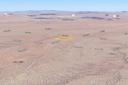 10 Acres California City, Kern County, CA