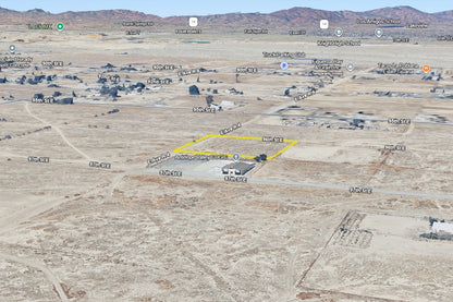 2 Acres Sun Village, Los Angeles County, CA (Water)