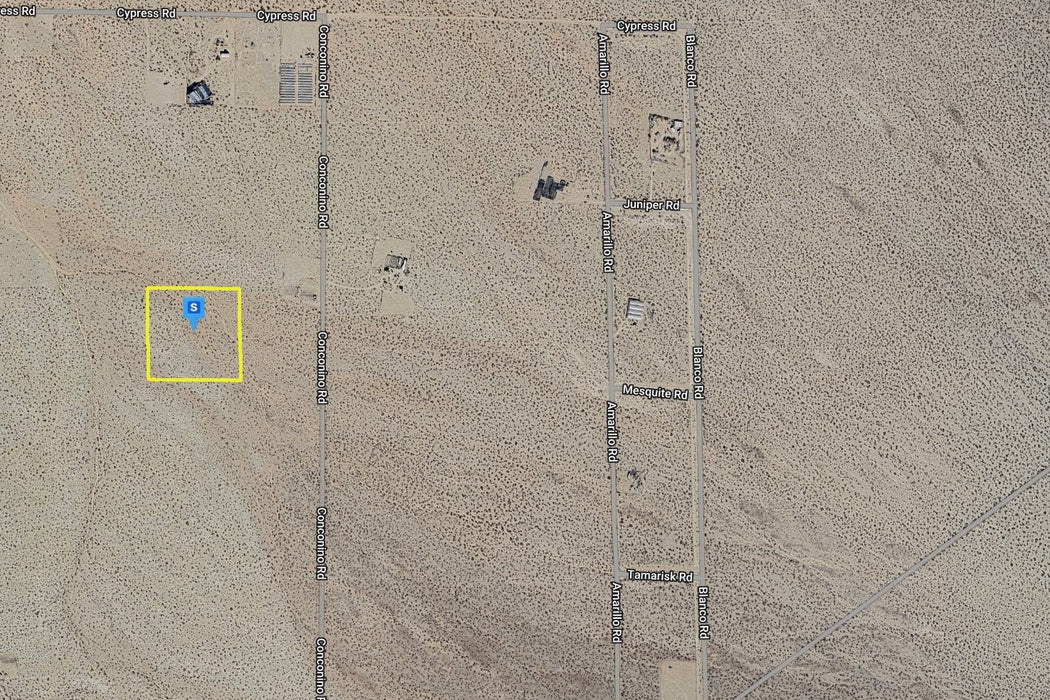 10 Acres Adelanto, San Bernardino County CA