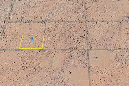 2.29 Acres Joshua Tree, San Bernardino County, CA