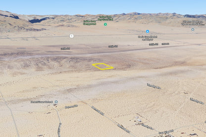 5 Acres Twentynine Palms, San Bernardino County, CA