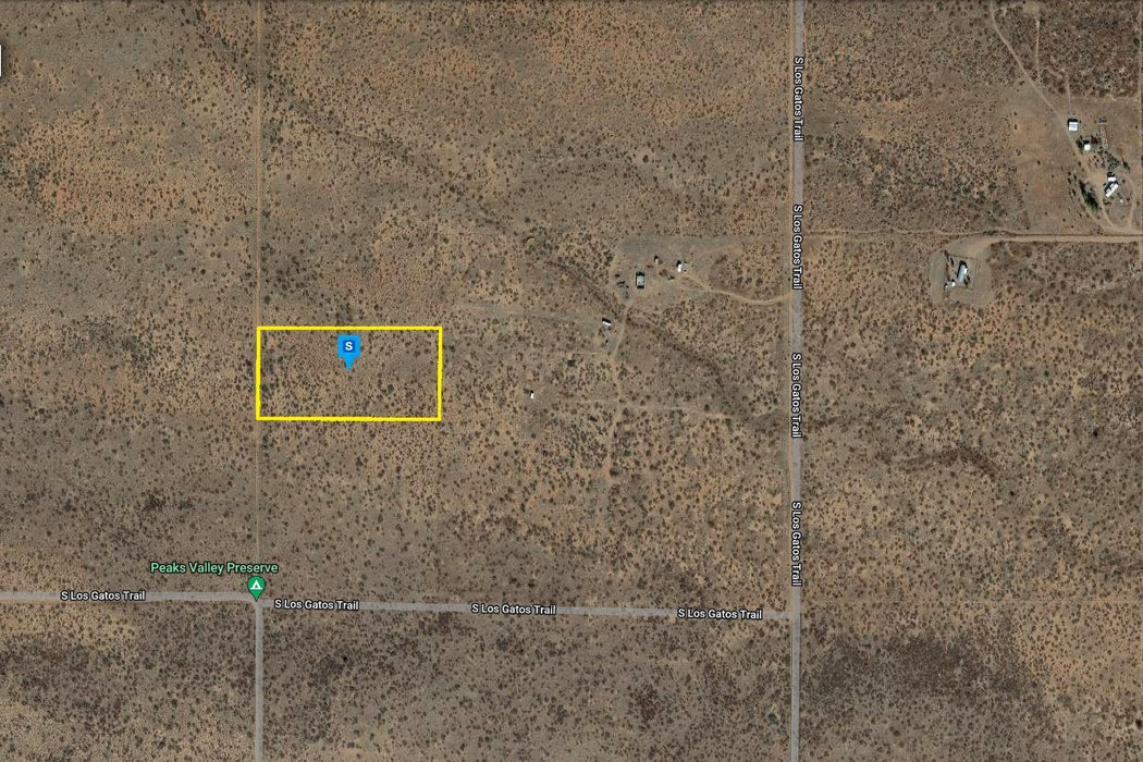 5.03 Acres Pearce, Cochise County, AZ