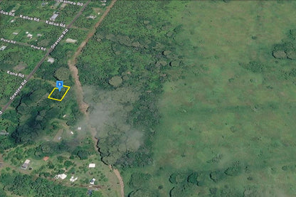 0.25 Acre Pāhoa, Hawaii County, HI (Power)