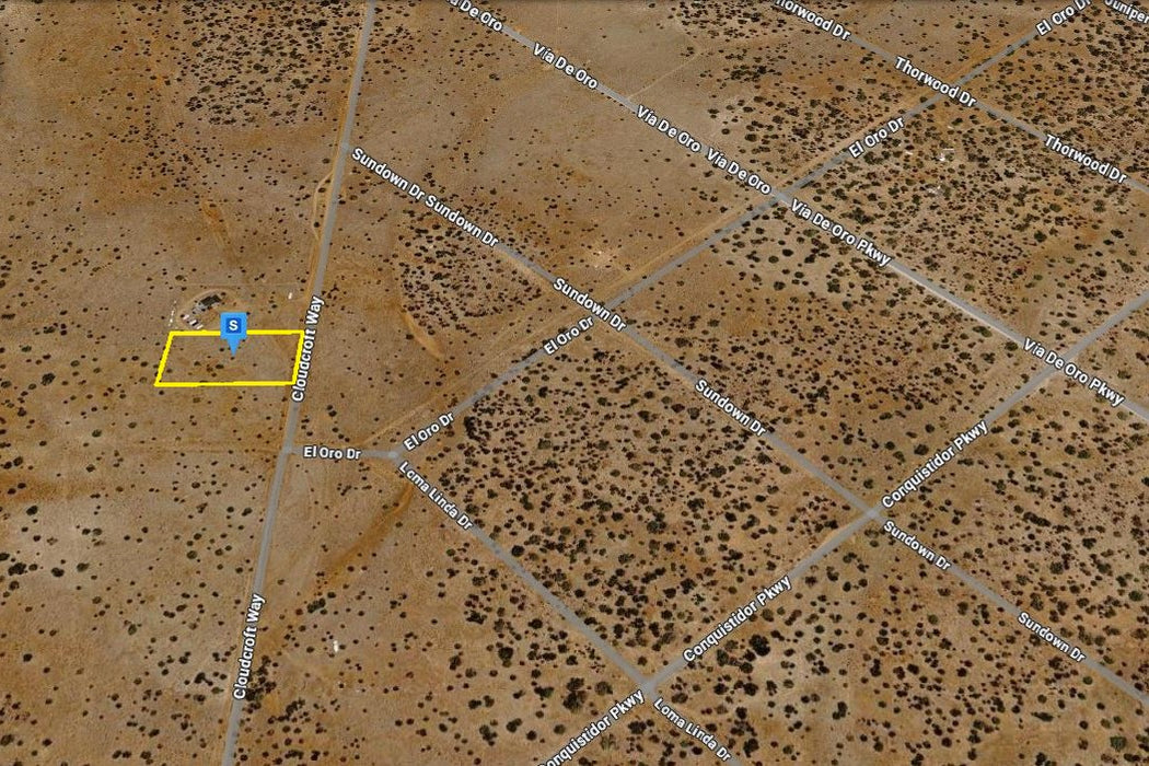 2.06 Acres Seligman, Yavapai County, AZ