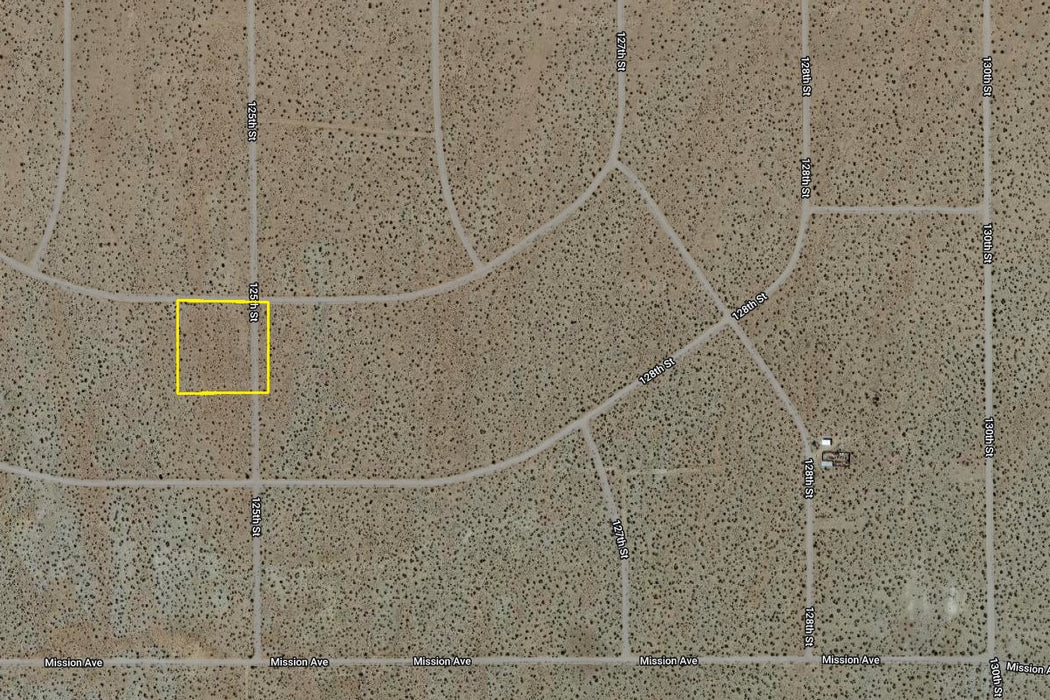 2.61 Acres Edwards, Kern County, CA