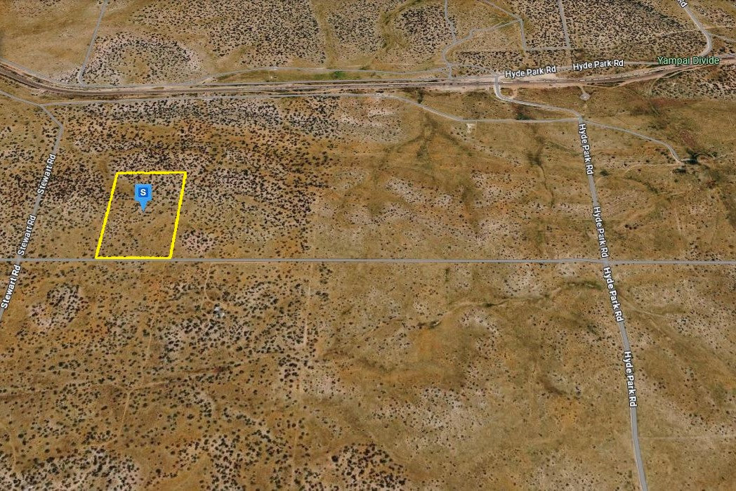 20 Acres Seligman, Yavapai County, AZ