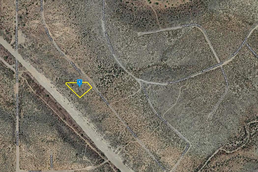 0.33 Acre Tombstone, Cochise County, AZ