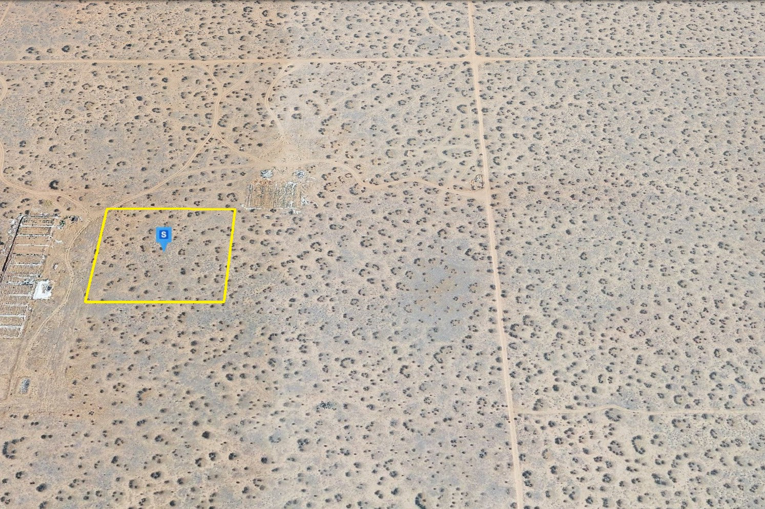2.50 Acres Palmdale, Los Angeles County, CA