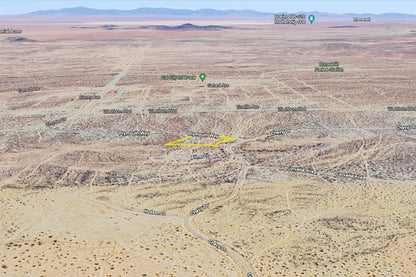 2.13 Acres California City, Kern County, CA