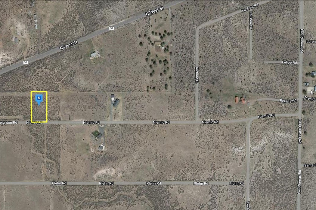 1.02 Acres Alturas, Modoc County, CA