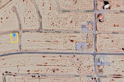 0.2880 Acre Pahrump, Nye County, NV