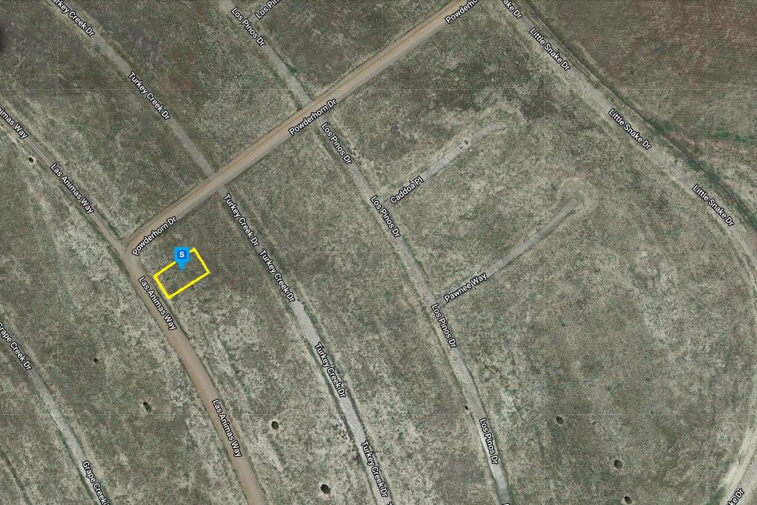 0.17 Acre Colorado City, Pueblo County, CO