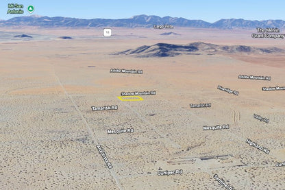2.29 Acres Adelanto, San Bernardino County, CA