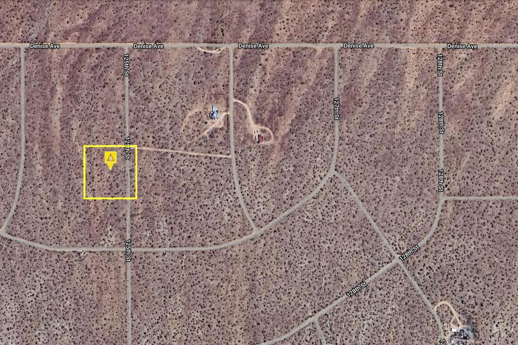 2.61 Acres Edwards, Kern County, CA