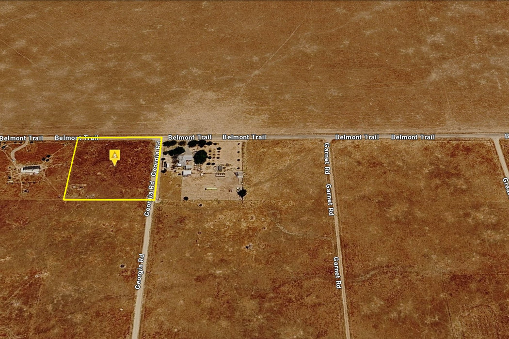 2.53 Acres Santa Margarita, San Luis Obispo County, CA (Power)