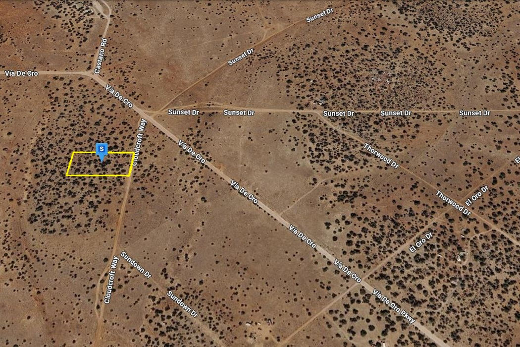 2.02 Acres Seligman, Yavapai County, AZ