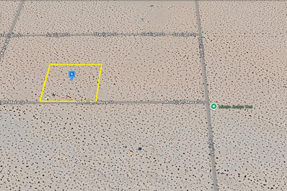 2.50 Acres Joshua Tree, San Bernardino County, CA