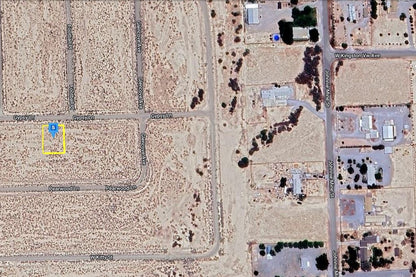 0.2140 Acre Pahrump, Nye County, NV