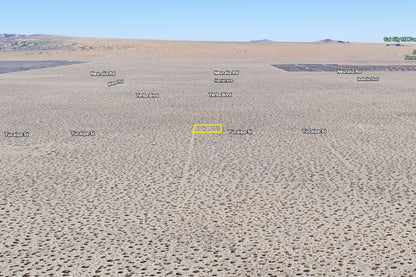 1.25 Acres Mojave, Kern County, CA