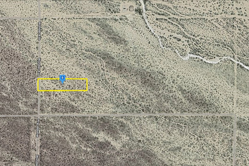 2.50 Acres Mojave, Kern County, CA