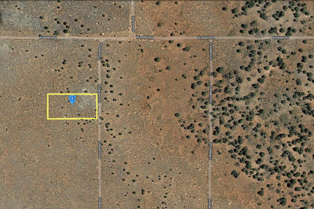 1 Acre Williams, Coconino County, AZ