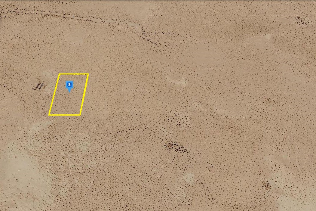 5 Acres Twentynine Palms, San Bernardino County, CA