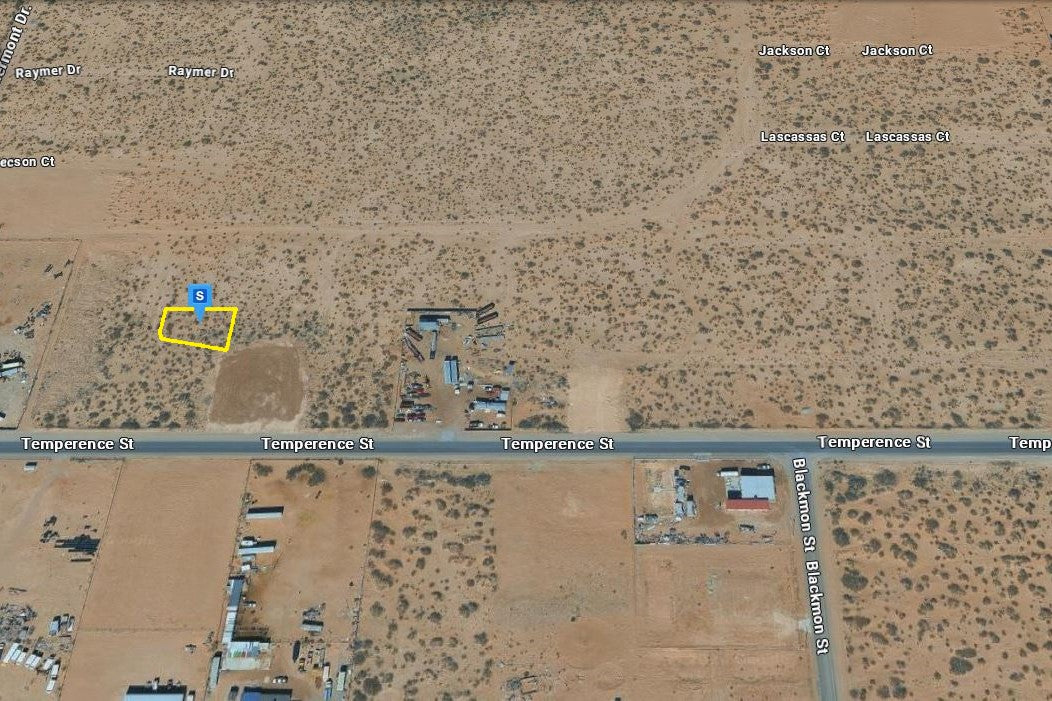 0.28 Acre El Paso, El Paso County, TX (Power)