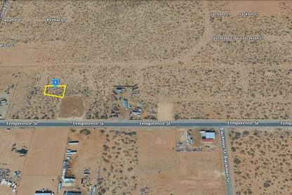 0.28 Acre El Paso, El Paso County, TX (Power)