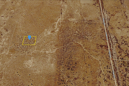 2.50 Acres Palmdale, Los Angeles County, CA (Commercial Lot)